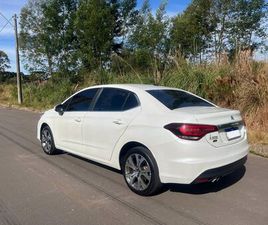 CITROEN C4 LOUNGE LOUNGE SHINE 1.6 TURBO FLEX AUT.