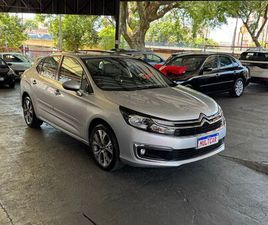 CITROEN C4 LOUNGE LOUNGE SHINE 1.6 TURBO FLEX AUT.