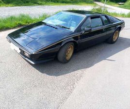 LOTUS ESPRIT S2 SONDERMODELL JPS