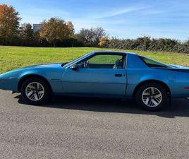 PONTIAC FIREBIRD TARGA