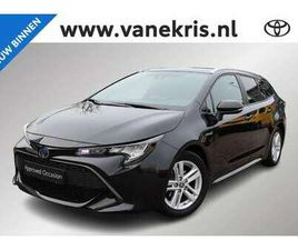 TOYOTA COROLLA TOURING SPORTS TOURING SPORTS 1.8 HYBRID BUSINESS , STUUR- EN STO