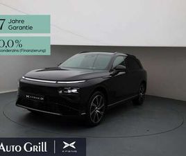 2025 RWD LONG RANGE AHK PREMIUMPAKET 21ZOLL