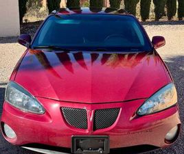 PONTIAC GRAND PRIX 2004 PONTIAC GRAND PRIX GTP