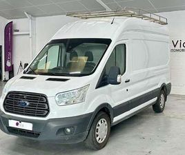 FORD TRANSIT 2.2 TDCI 155 TREND L3H3 FOURGON / CAMERA DE RECUL