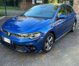 VOLKSWAGEN POLO POLO VI 2022