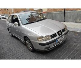 SEAT CORDOBA SEAT CORDOBA 1.9 TDI SPORT