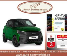 LIGIER JS50 ELEKTRO ULTIMATE 8,28KWH 123KM