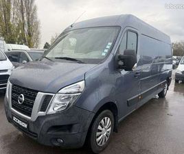 FG 3T5 L3H2 2.3 DCI 125CH BUSINESS