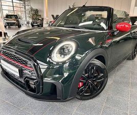 MINI JOHN COOPER WORKS CABRIO TRIM