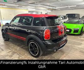 MINI COUNTRYMAN COOPER SD MINI COOPER SD COUNTRYMAN LEDER,NAVI,BI-XENON,PANO.