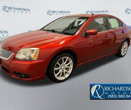 MITSUBISHI GALANT USED 2012 MITSUBISHI GALANT BASE