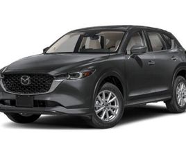 USED 2025 MAZDA CX-5 2.5 S PREFERRED PACKAGE