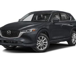 USED 2025 MAZDA CX-5 2.5 S PREMIUM PLUS PACKAGE