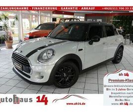 MINI COOPER - AUTOMATIK-NAVI-PANORAMA-5TÜREN-SITZHEI