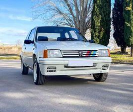 PEUGEOT 205 RALLYE 1.3I RALLYE