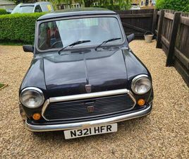 ROVER MINI 1.3 SIDEWALK LIMITED EDITION 2DR
