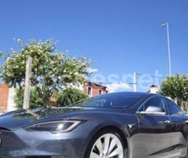 TESLA MODEL S 75D TESLA MODEL S 75D 4WD