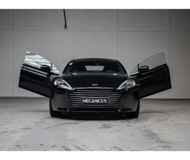 ASTON MARTIN RAPIDE S ASTON MARTIN RAPIDE S *PREMIÈRE MAIN, FRANÇAISE*