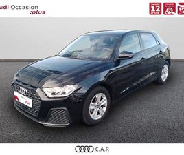 AUDI A1 SPORTBACK 25 TFSI A1 SPORTBACK 25 TFSI 95 CH BVM5