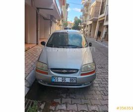 CHEVROLET KALOS 1.2 SE