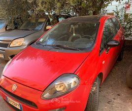 FIAT GRANDE PUNTO TURINAIR