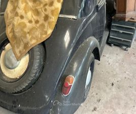 FIAT TOPOLINO TOPOLINO