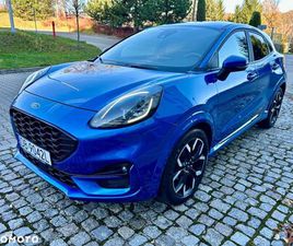 FORD PUMA 1.0 ECOBOOST ST-LINE