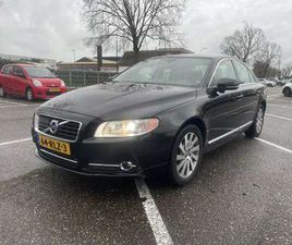 VOLVO S80 T4 1.6 T4 SUMMUM/ BOMVOL!!/NAVI/LEDER/SCHUIFDAK/