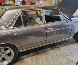 1964 AMC RAMBLER AMBASSADOR