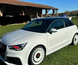 AUDI A1 QUATTRO
