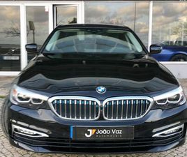 BMW SERIE 5 530E BMW 530 E IPERFORMANCE LINE LUXURY
