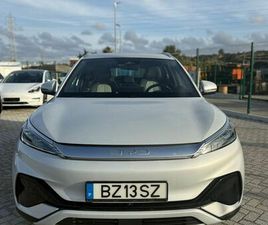 BYD ATTO 3 60.48 KWH DESIGN