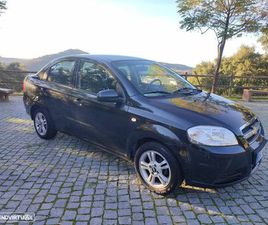 CHEVROLET AVEO 1.2 LS