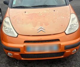 CITROËN C3 PLURIEL