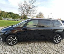 CITROEN C4 GRAND SPACETOURER CITROËN GRAND C4 SPACETOURER 1.5 BLUEHDI FEEL
