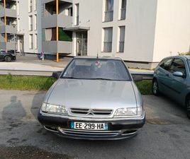 CITROEN XANTIA VOITURE À VENDRE