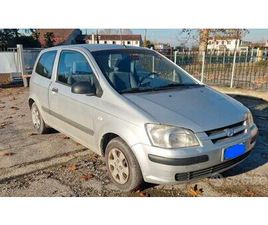 AUTO UTILITARIA HYUNDAI GETZ 1.1 BENZINA 3 PORTE
