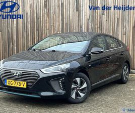 HYUNDAI IONIQ - 1.6 GDI COMFORT NAVIGATIE | CAMERA | PARKEERSENSOREN | APPLE CARPLAY EN ANDROID AUTO