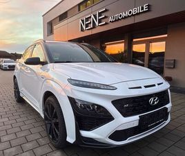 HYUNDAI KONA 1.6 T-GDI N LINE 4WD (EURO 6D)