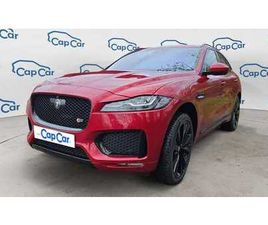 JAGUAR F-PACE P380 S - 3.0 V6 SC AWD 380 BVA8