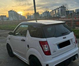 LIGIER JS 50 SPORT DCI