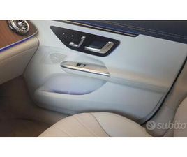 MERCEDES EQE 350 MERCEDES EQE 4MATIC