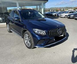 MERCEDES GLC GLC 250 4MATIC (9.75) AUT.