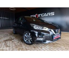 NISSAN MICRA NISSAN MICRA 1.5 DCI N-CONNECTA S/S