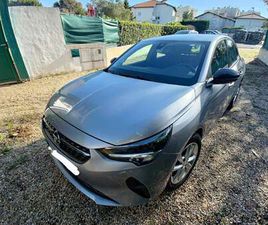 OPEL CORSA CORSA 1.2 TURBO 100 CH BVM6 ELEGANCE