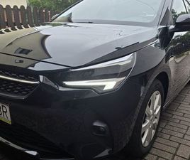 OPEL CORSA 1,2 ELEGANCE GLUBCZYCE • OLX.PL