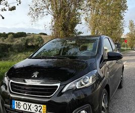 PEUGEOT 108 PEUGEOT 108 1.0 VTI ACTIVE