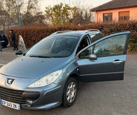 PEUGEOT 307 SW PEUGEOT 307 BREAK