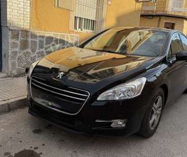 PEUGEOT 508 2.0HDI ACTIVE 140