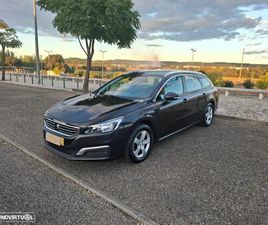 PEUGEOT 508 SW PEUGEOT 508 SW 1.6 BLUEHDI ACCESS P.BUSINESS